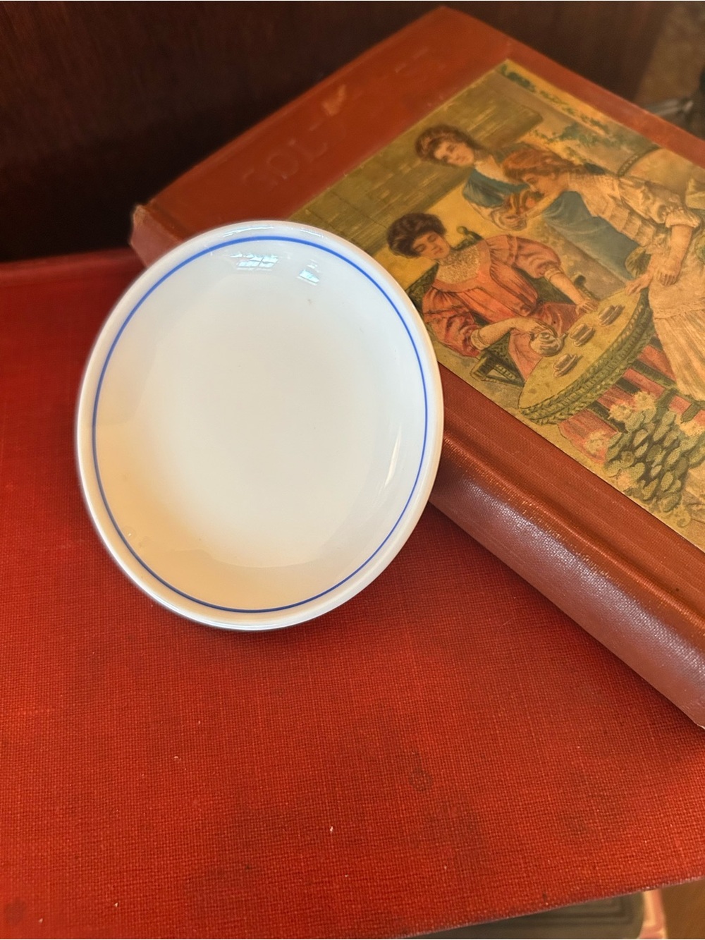 Vintage Royal Doulton Butter Pat